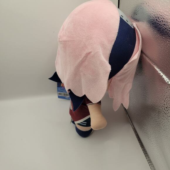 Naruto - Sakura Haruno 11” Plush Stuffed Toy NWT - Picture 5 of 8